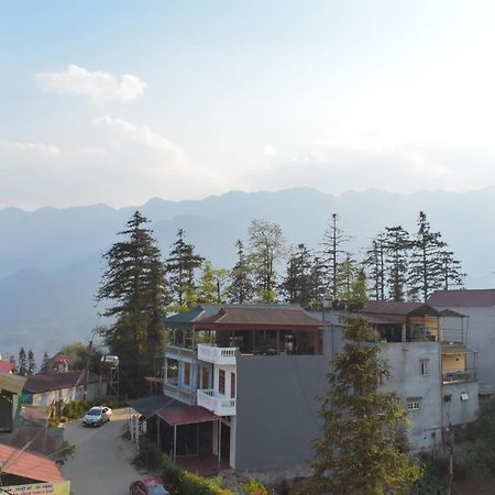 Otis Sapa Hotel Экстерьер фото