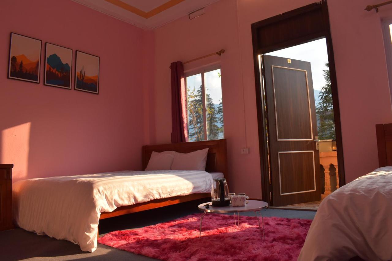 Otis Sapa Hotel Экстерьер фото