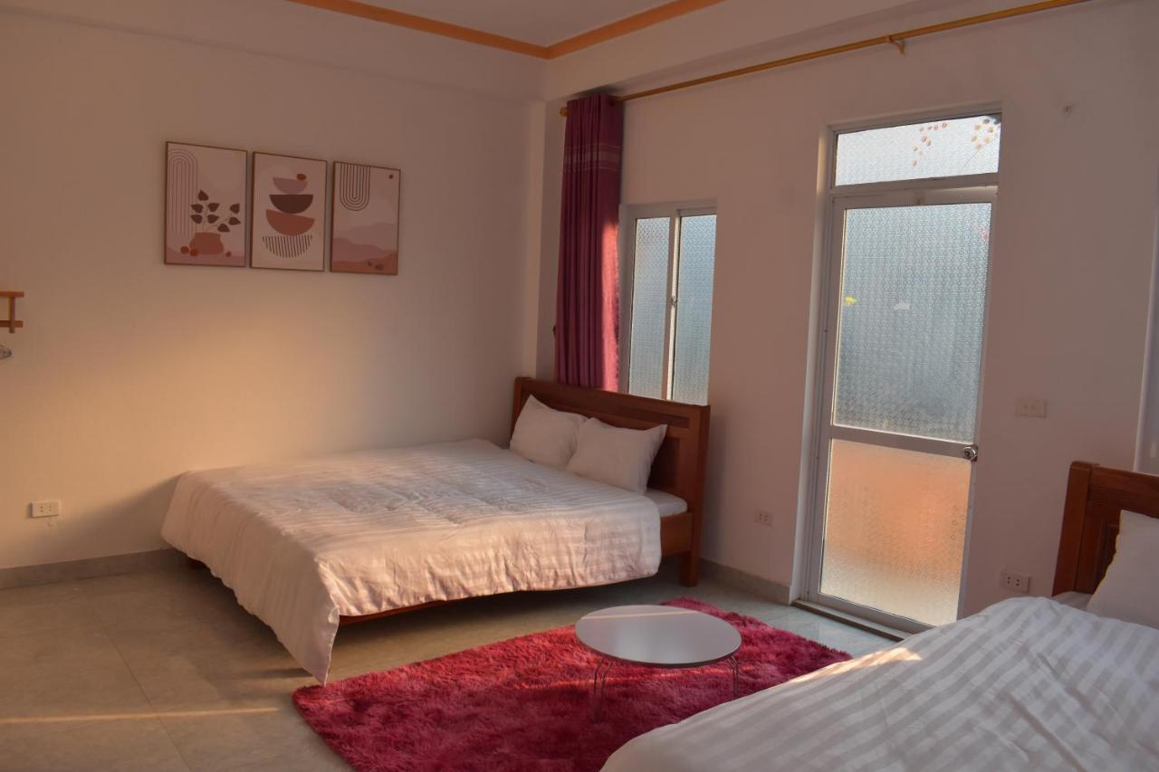 Otis Sapa Hotel Экстерьер фото