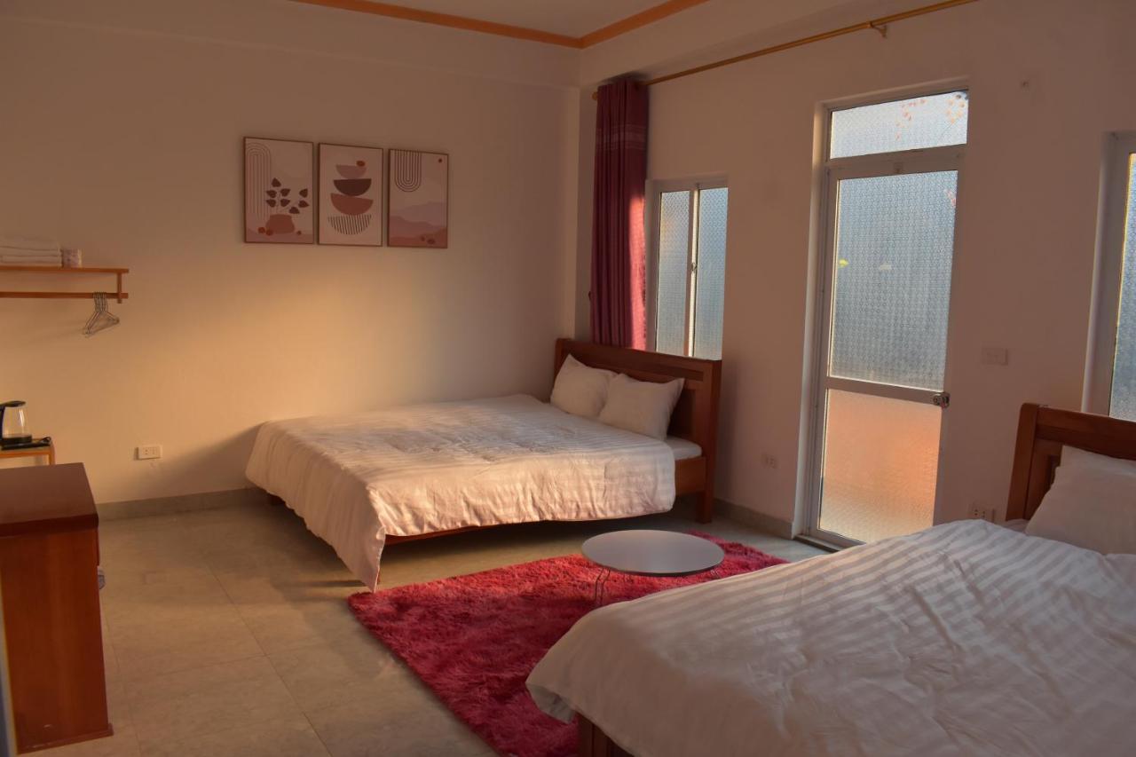 Otis Sapa Hotel Экстерьер фото