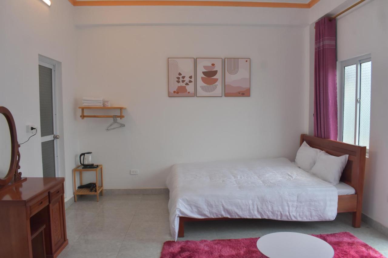 Otis Sapa Hotel Экстерьер фото